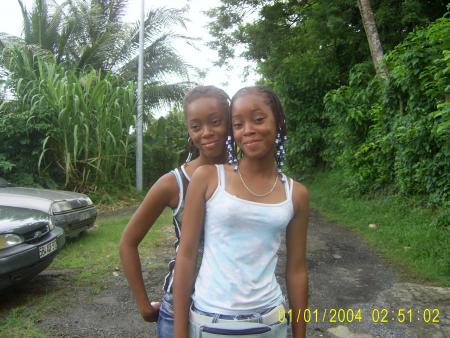 me 2 sista