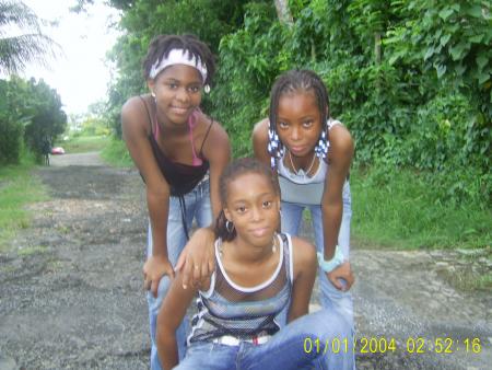 le trio